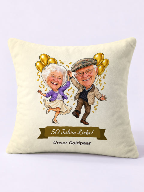 Goldene Hochzeit