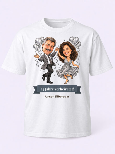 Silberhochzeit
